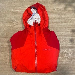 Red Marmot Jacket Mens Large